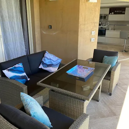 בית נופש Sardinia Art House *