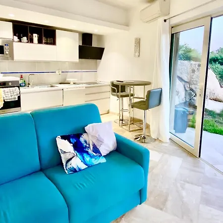 度假居 Sardinia Art House Casa Tamponi