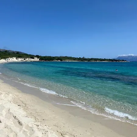 Sardinia Art House Nyaraló Casa Tamponi