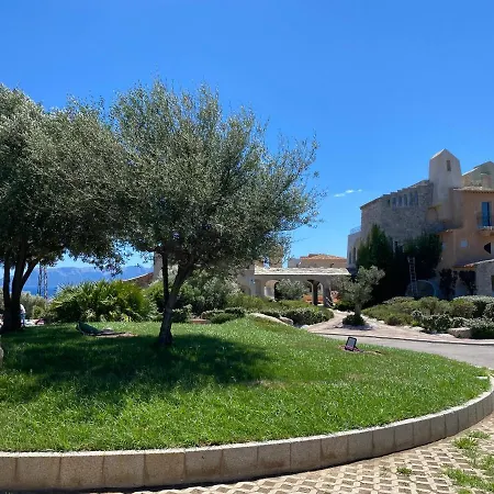 Holiday home Sardinia Art House Casa Tamponi