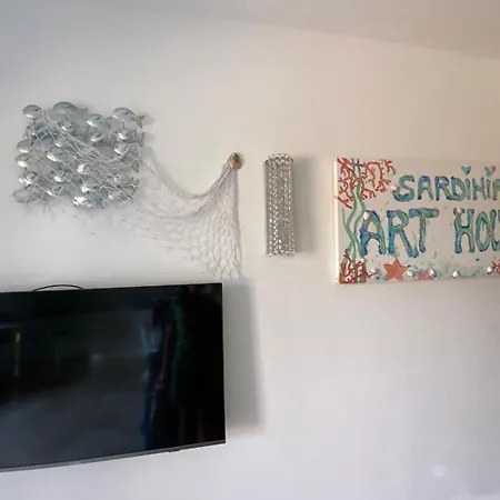 Sardinia Art House * Casa Tamponi