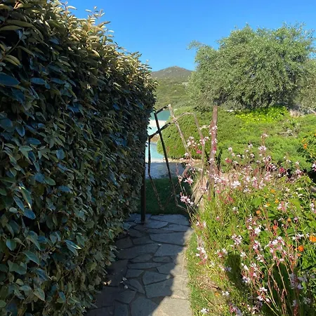 Sardinia Art House Nyaraló