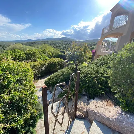 Holiday home Sardinia Art House Casa Tamponi