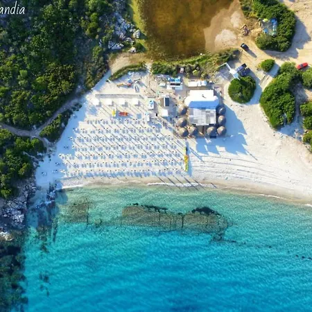 Nyaraló Sardinia Art House