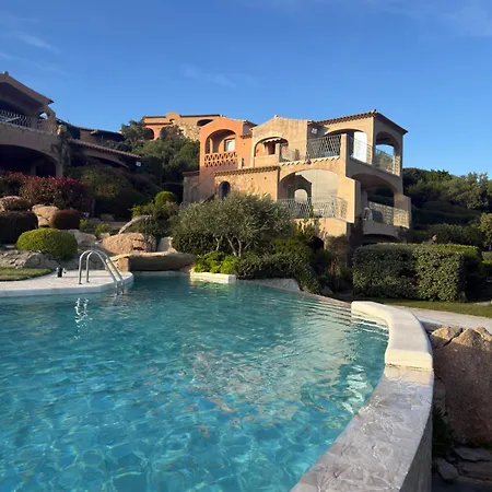 Sardinia Art House Semesterbostad